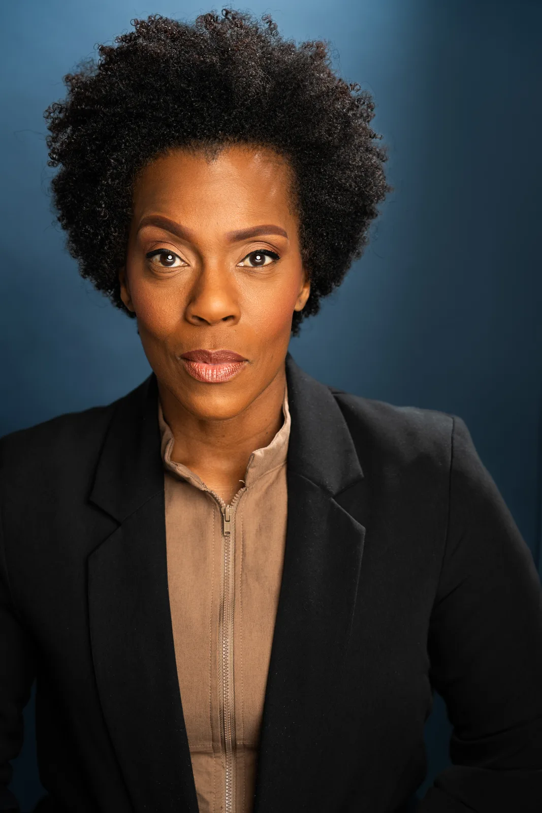 Portrait of Patrece Bloomfield