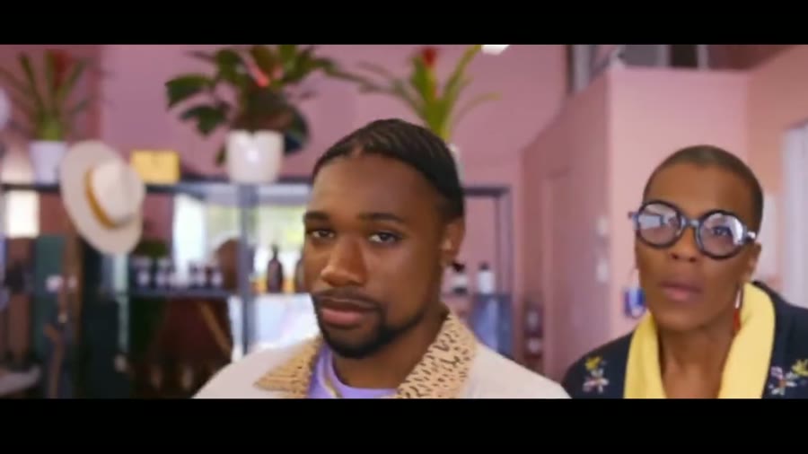 Noah Lyles Wells Fargo Visa commercial